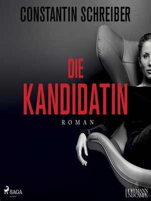 cover image of Die Kandidatin